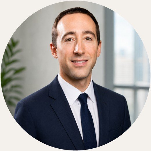 Evan Berg, Founder and Principal Advisor of A&E Roofing Advisors